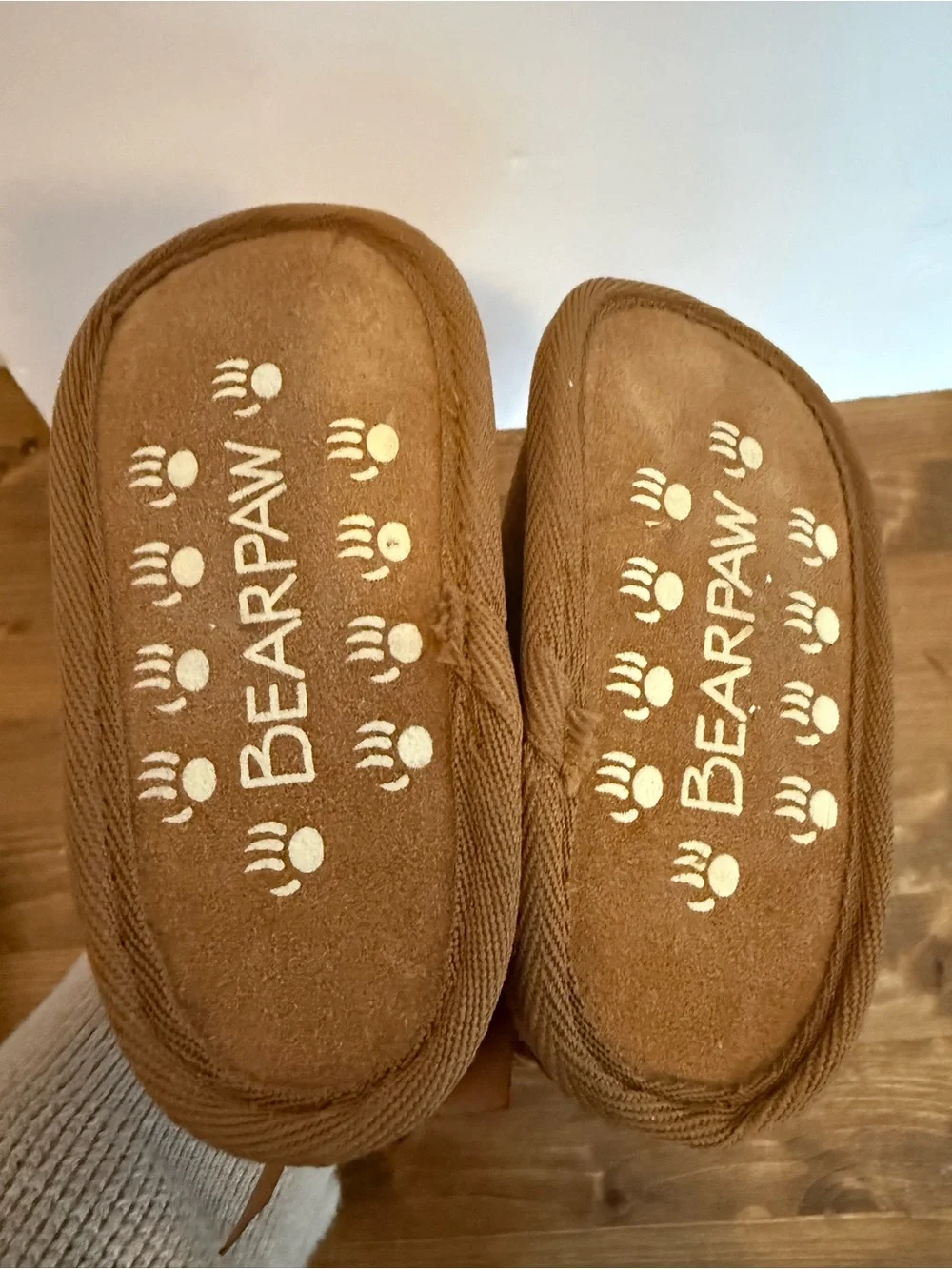 BearPaw these are